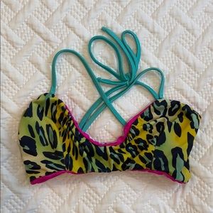 Savage Swim Bikini Top